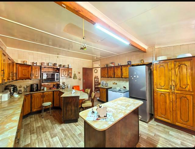 4 BEDROOM HOUSE TO LET IN SASOLBURG EXT 23